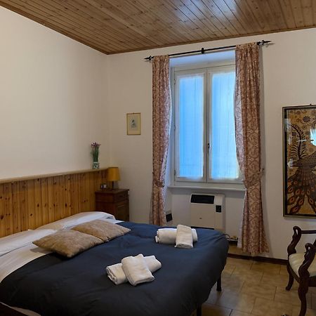 Ca Del Pepotu Bellagio Apartment Luaran gambar