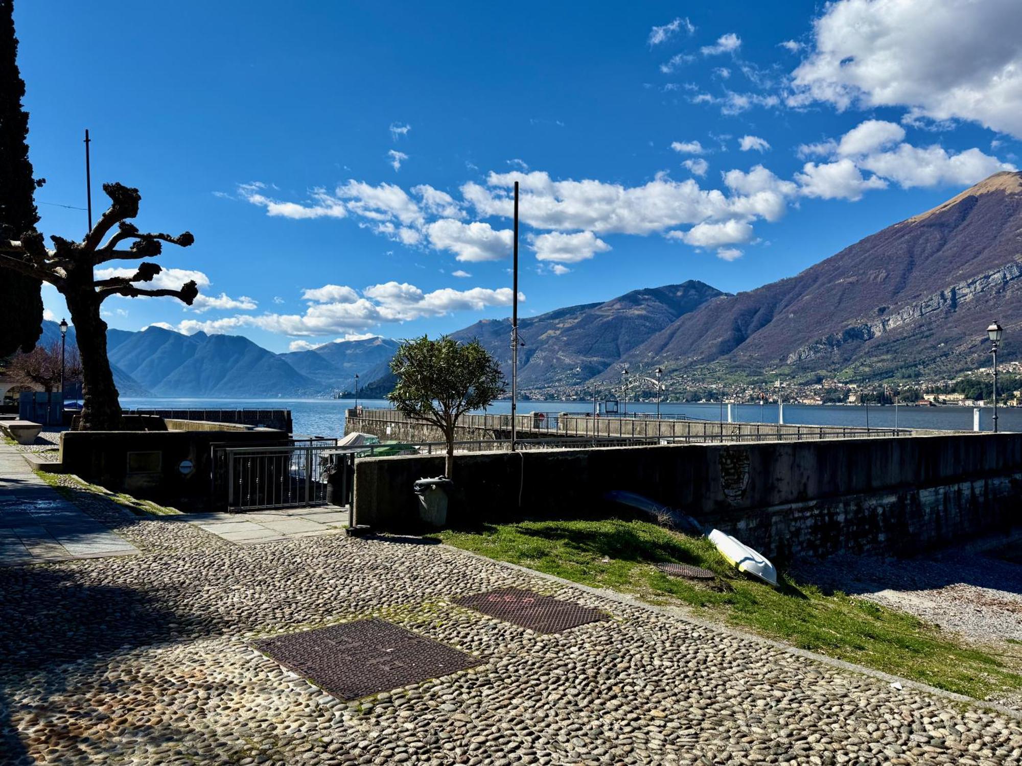 Ca Del Pepotu Bellagio Apartment Luaran gambar