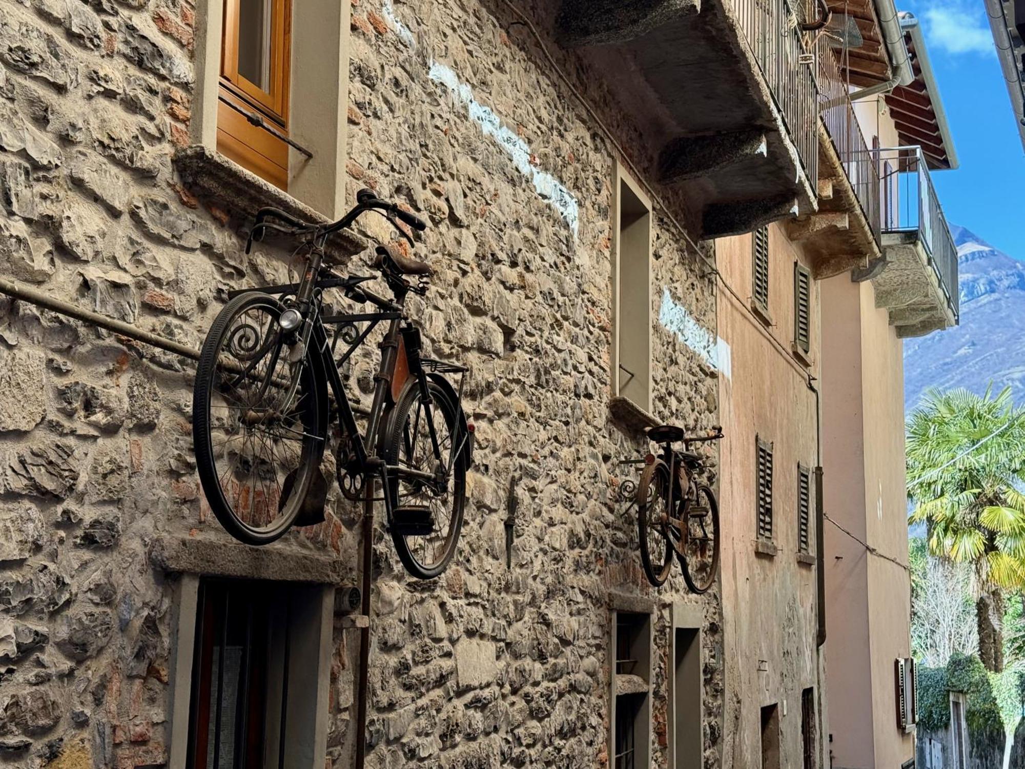 Ca Del Pepotu Bellagio Apartment Luaran gambar