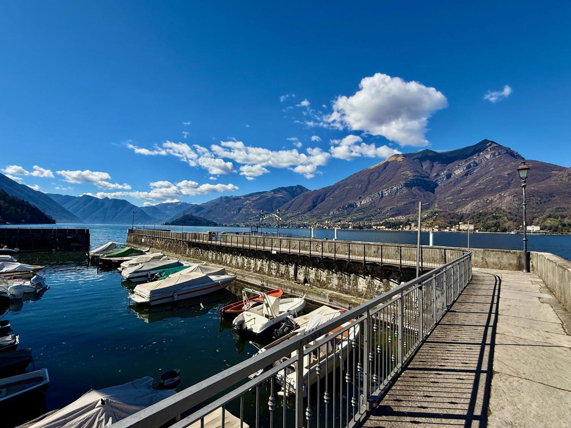 Ca Del Pepotu Bellagio Apartment Luaran gambar