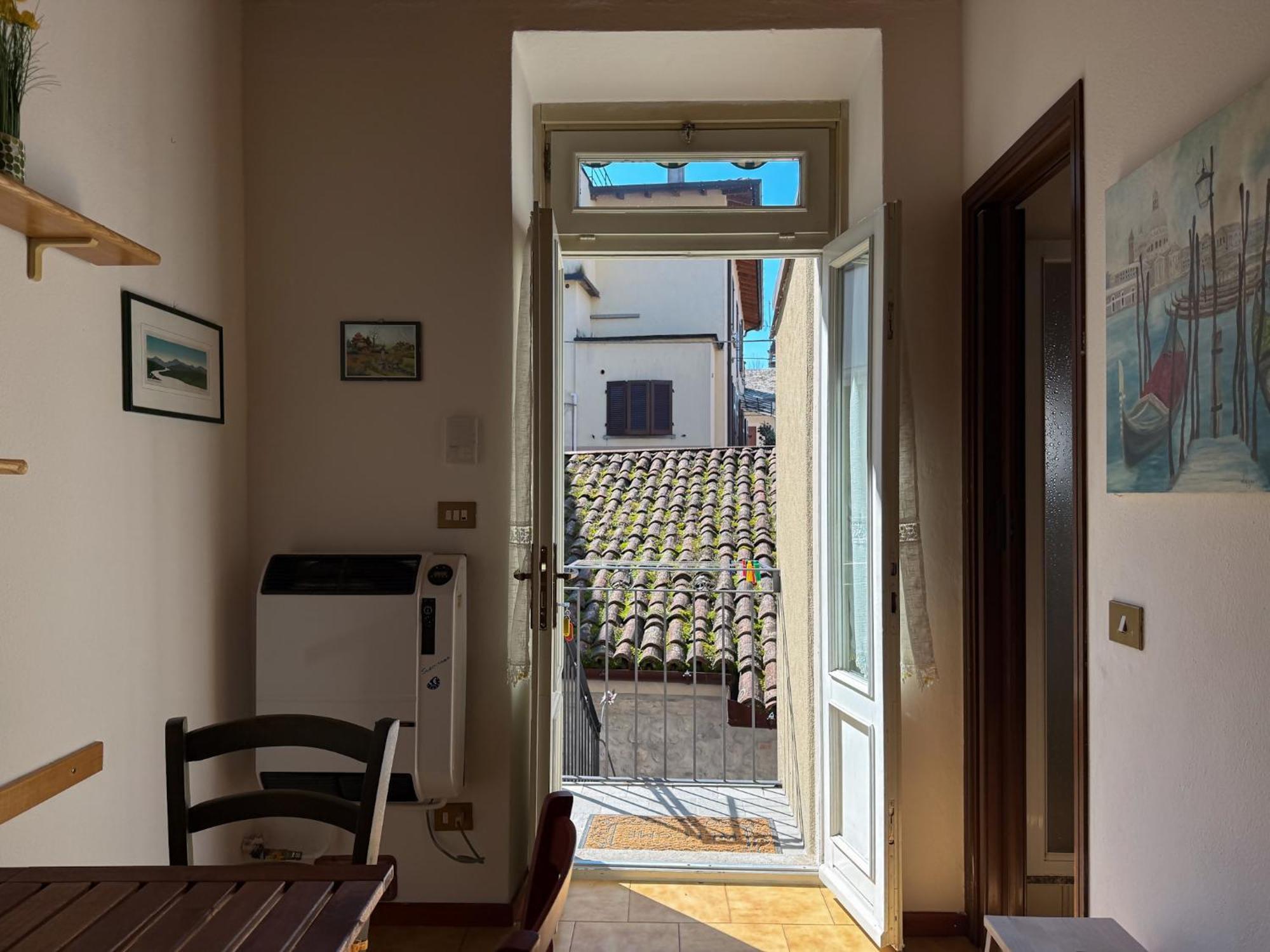 Ca Del Pepotu Bellagio Apartment Luaran gambar
