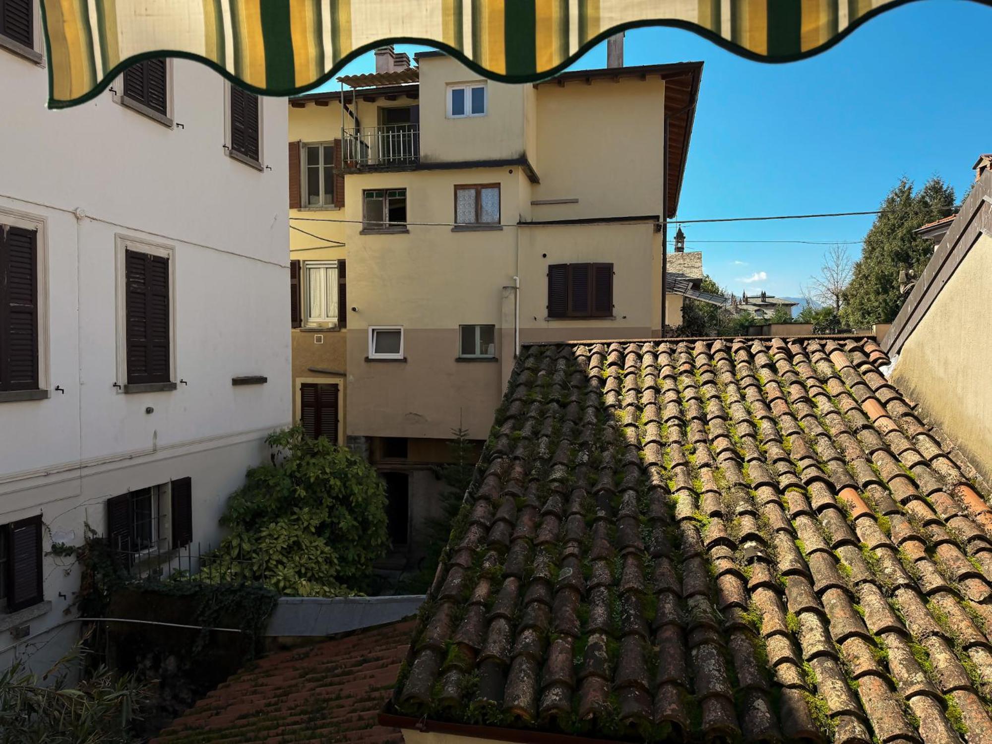 Ca Del Pepotu Bellagio Apartment Luaran gambar