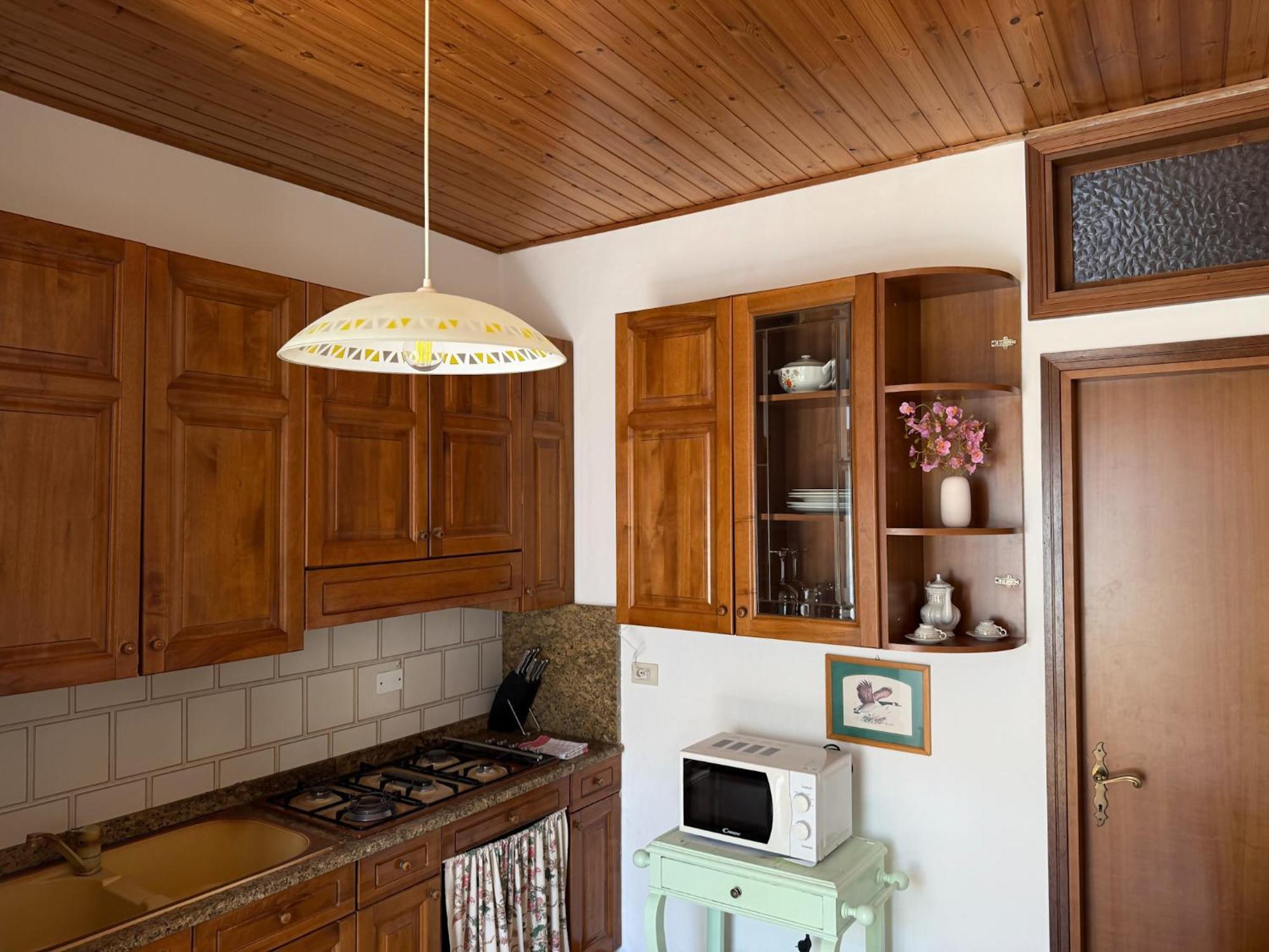 Ca Del Pepotu Bellagio Apartment Luaran gambar