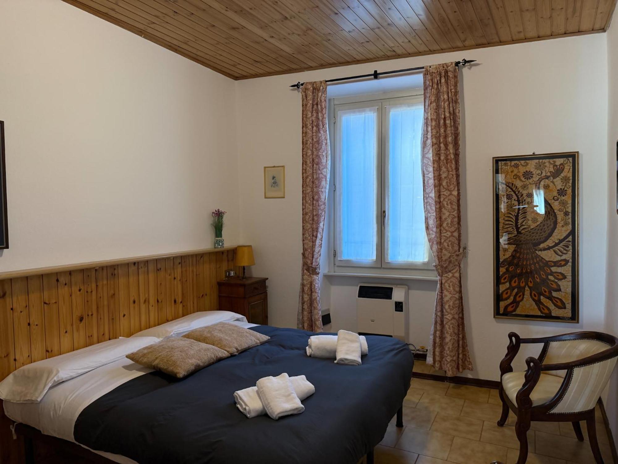 Ca Del Pepotu Bellagio Apartment Luaran gambar