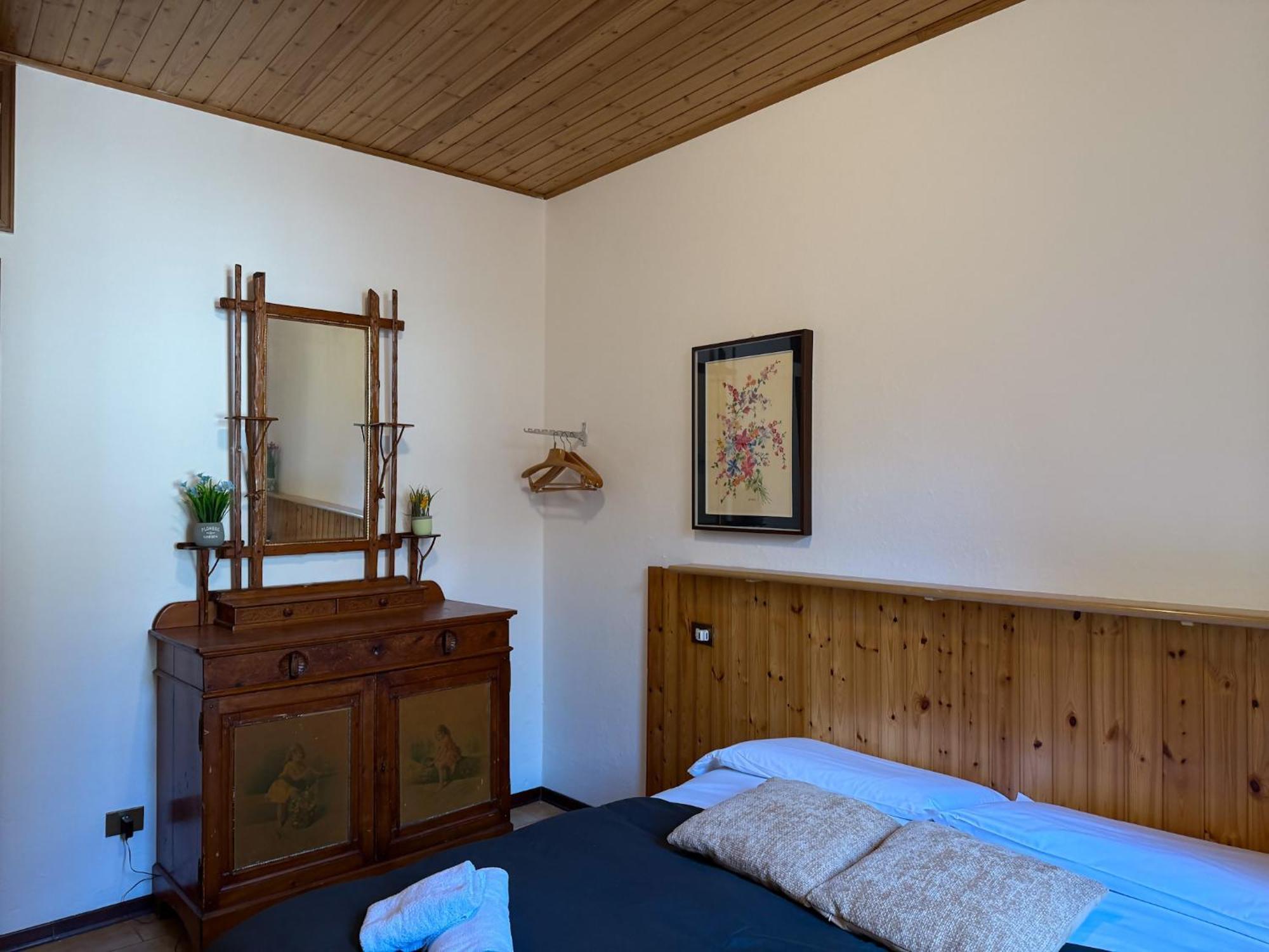 Ca Del Pepotu Bellagio Apartment Luaran gambar