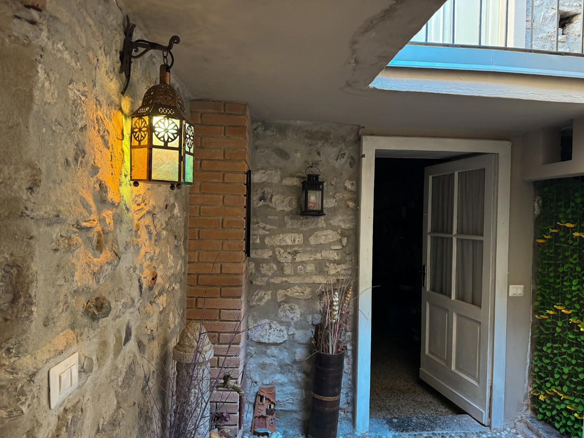 Ca Del Pepotu Bellagio Apartment Luaran gambar
