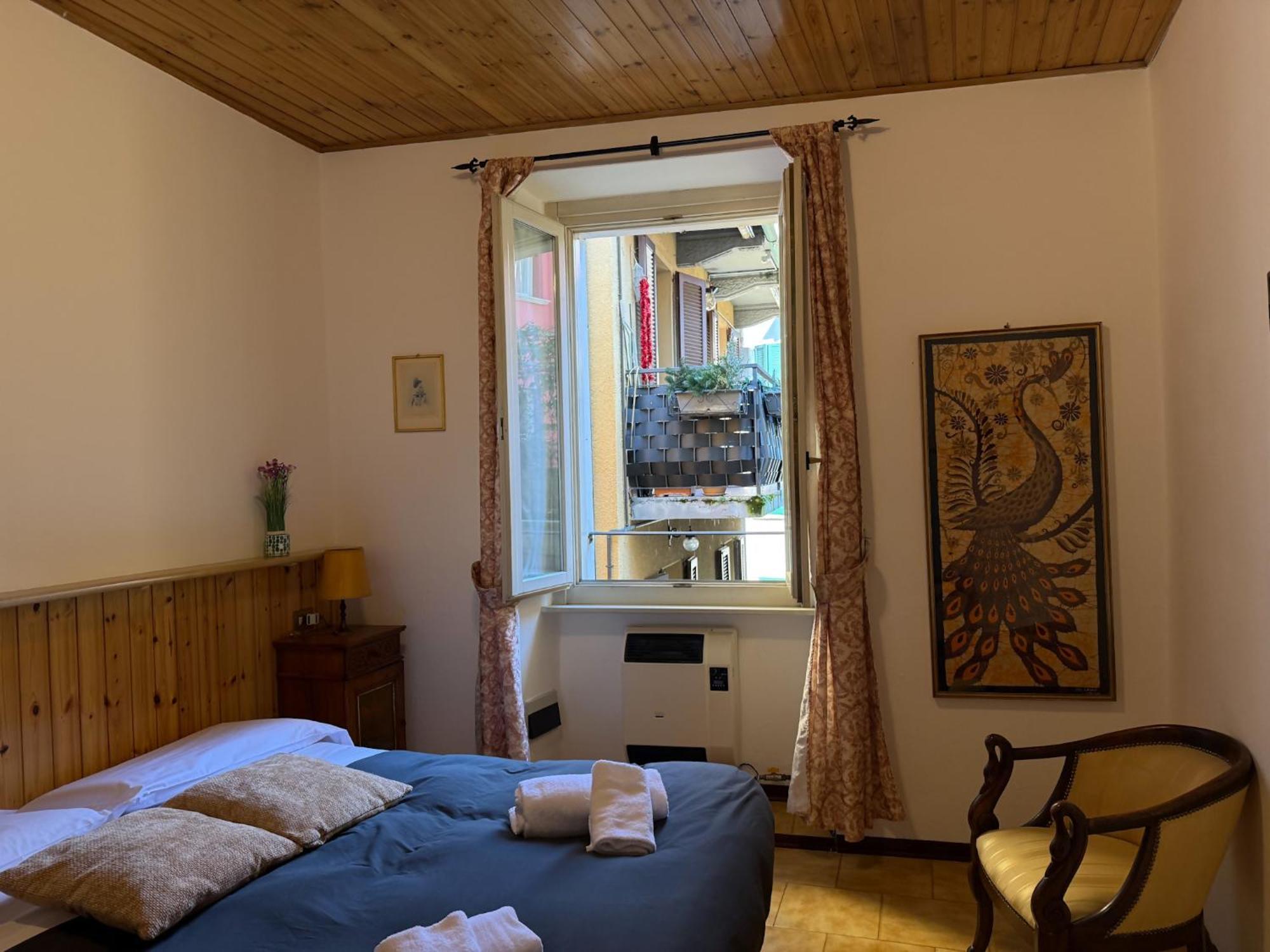 Ca Del Pepotu Bellagio Apartment Luaran gambar